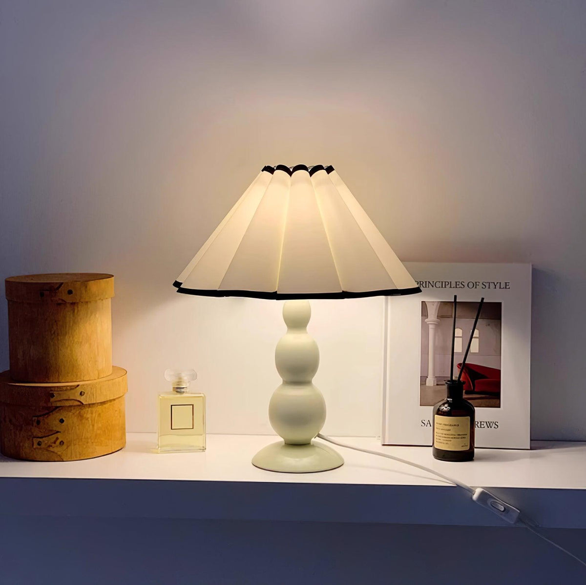 Mirinette Lampe de Table
