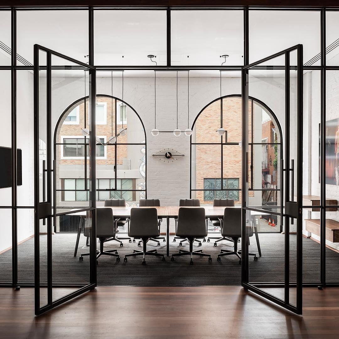 Selan Suspension en Verre Noir