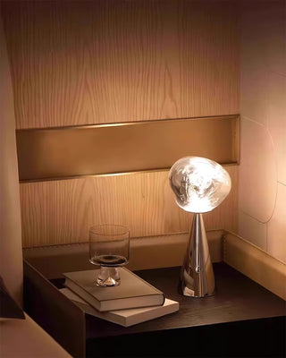 Dimza Moderne Lampe de Table