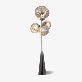Viri Moderne Lampadaire en Marbre