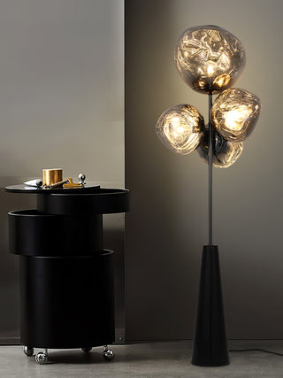 Viri Moderne Lampadaire en Marbre