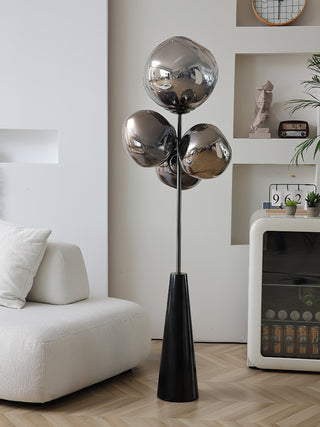 Viri Moderne Lampadaire en Marbre