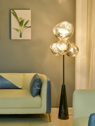 Viri Moderne Lampadaire en Marbre
