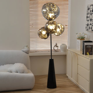 Viri Moderne Lampadaire en Marbre