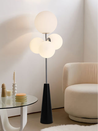 Viri Moderne Lampadaire en Marbre