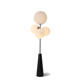 Viri Moderne Lampadaire en Marbre