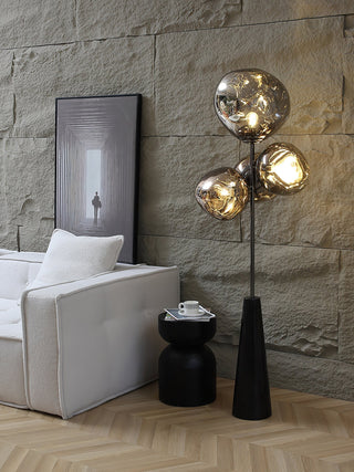 Viri Moderne Lampadaire en Marbre