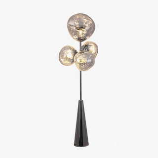 Viri Moderne Lampadaire en Marbre
