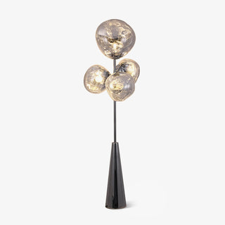Viri Moderne Lampadaire en Marbre