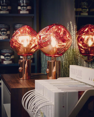 Velan Lampe de Table Artisanale