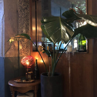 Velan Lampe de Table Artisanale