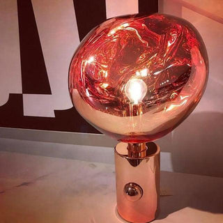 Velan Lampe de Table Artisanale