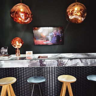 Velan Lampe de Table Artisanale