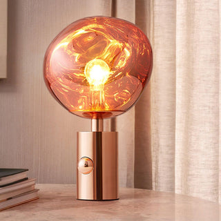 Velan Lampe de Table Artisanale