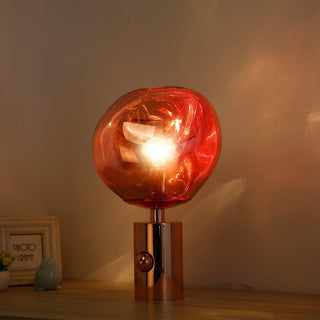 Velan Lampe de Table Artisanale