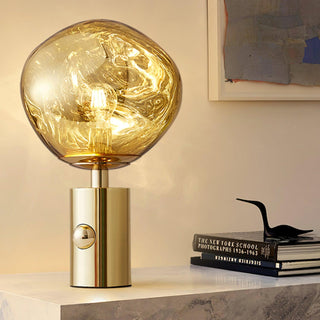 Velan Lampe de Table Artisanale