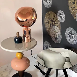 Velan Lampe de Table Artisanale