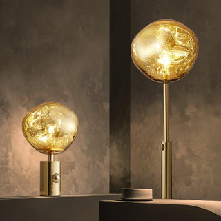 Velan Lampe de Table Artisanale