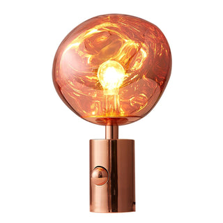 Velan Lampe de Table Artisanale