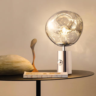 Velan Lampe de Table Artisanale