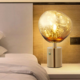 Velan Lampe de Table Artisanale