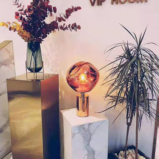 Velan Lampe de Table Artisanale