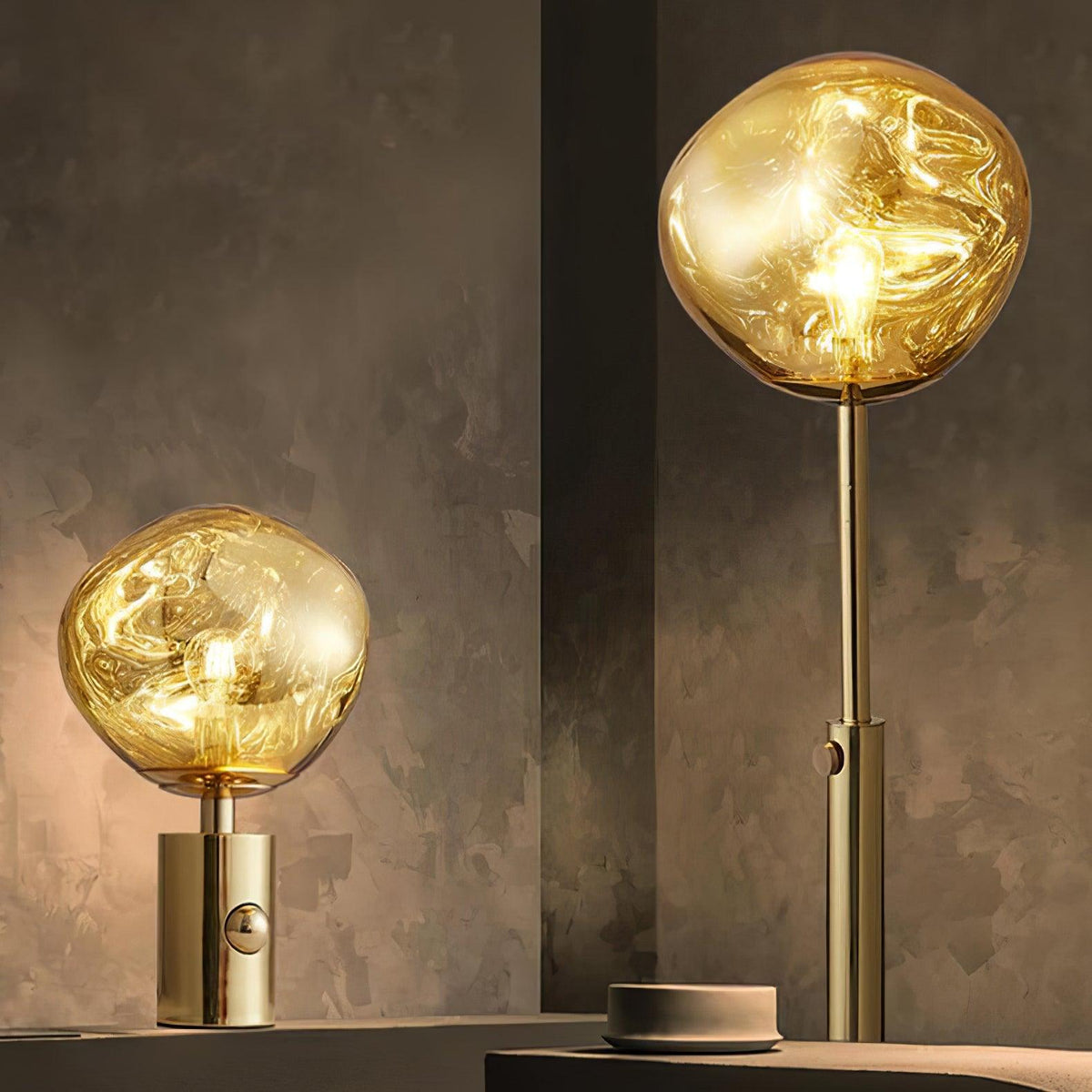 Velan Lampe de Table Artisanale