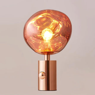 Velan Lampe de Table Artisanale