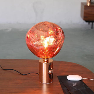 Velan Lampe de Table Artisanale