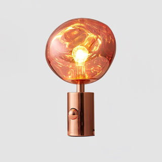 Velan Lampe de Table Artisanale