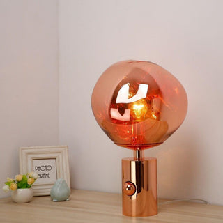 Velan Lampe de Table Artisanale