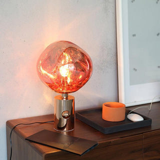 Velan Lampe de Table Artisanale