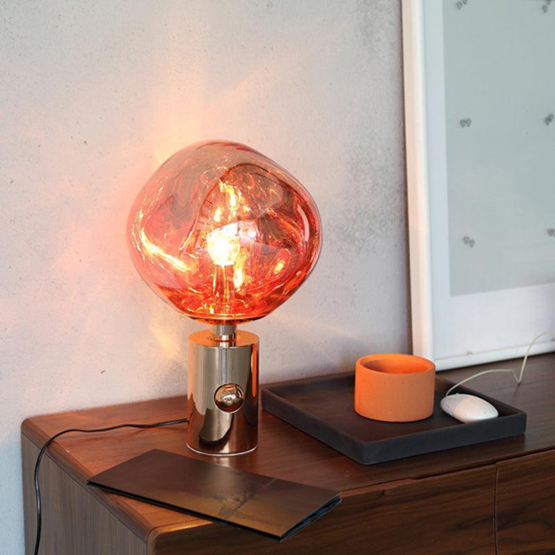 Velan Lampe de Table Artisanale