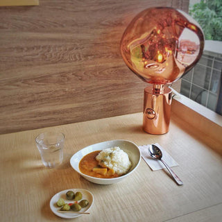 Velan Lampe de Table Artisanale