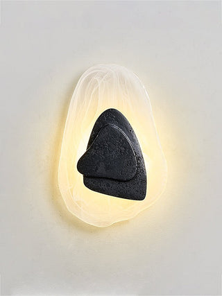 Nils Opulora Lava Veil Applique Murale