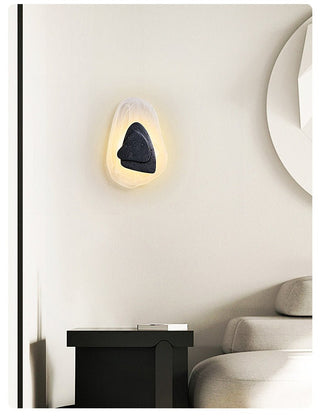 Nils Opulora Lava Veil Applique Murale