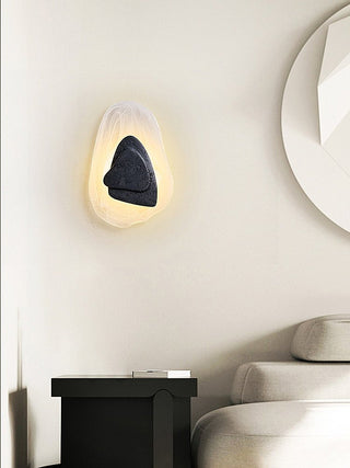 Nils Opulora Lava Veil Applique Murale