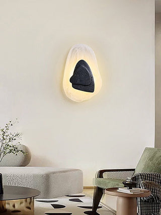 Nils Opulora Lava Veil Applique Murale