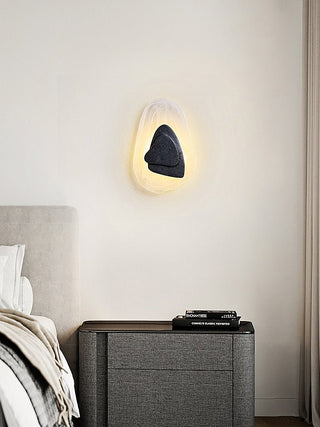 Nils Opulora Lava Veil Applique Murale