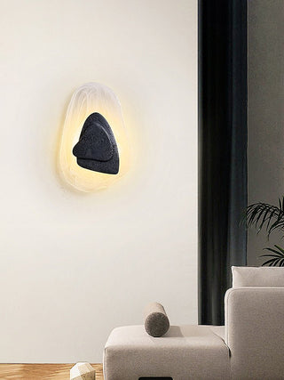 Nils Opulora Lava Veil Applique Murale