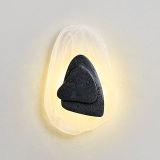 Nils Opulora Lava Veil Applique Murale
