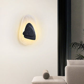 Nils Opulora Lava Veil Applique Murale
