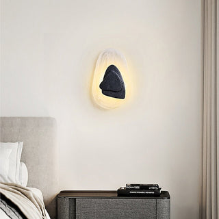 Nils Opulora Lava Veil Applique Murale