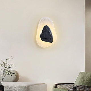 Nils Opulora Lava Veil Applique Murale