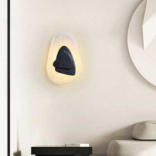 Nils Opulora Lava Veil Applique Murale