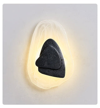 Nils Opulora Lava Veil Applique Murale