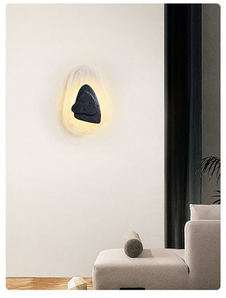 Nils Opulora Lava Veil Applique Murale