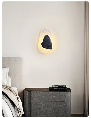 Nils Opulora Lava Veil Applique Murale