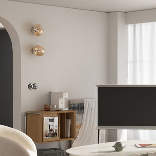 Poppet Applique Murale Art Nordique Premium