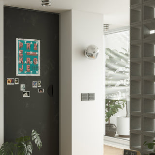 Orinira Applique Murale Plug-in Créativité Individuelle